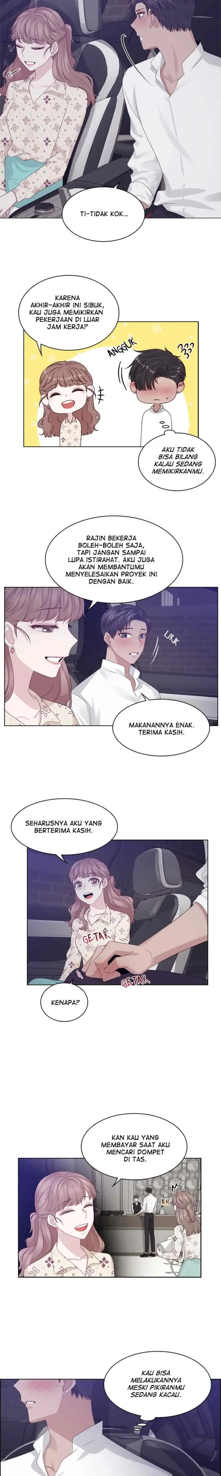 My Exes Fell For Me chapter 26 halaman 7