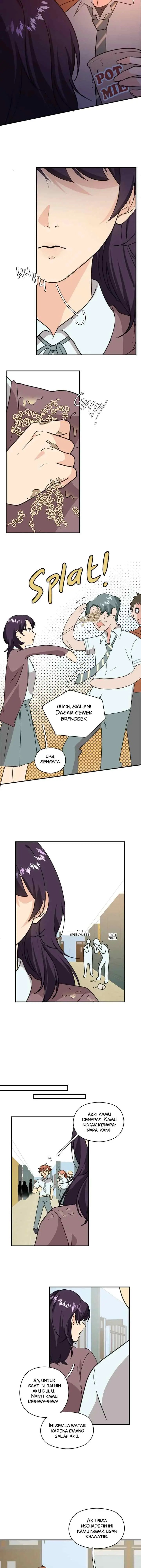 Lying Girl chapter 29 halaman 9
