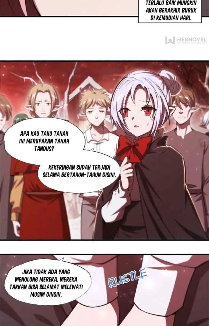 The Blood Princess And The Knight chapter 256 halaman 6