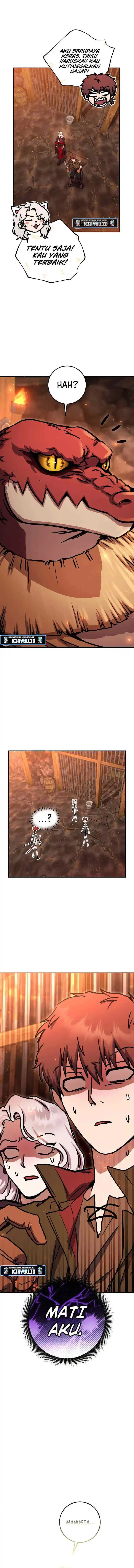 Legendary Blacksmith's Vengeance chapter 32 halaman 11