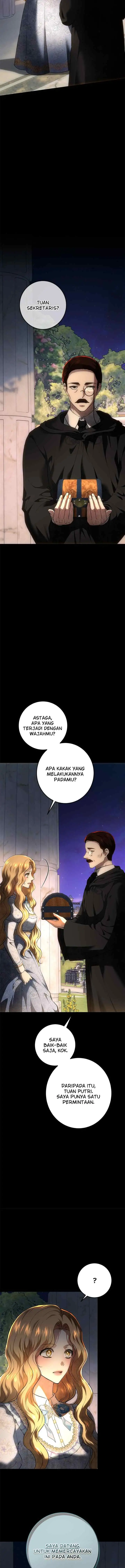 Melody: The Crazy Flower Blooms chapter 131 halaman 17