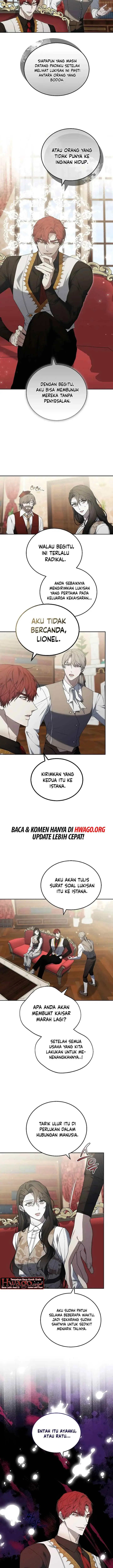 City of Arrogance chapter 41 halaman 12