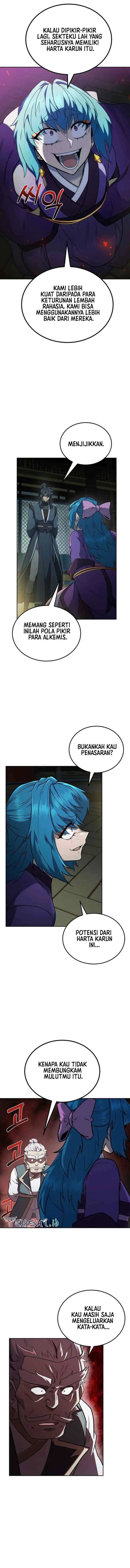 Millennium Spinning chapter 96 halaman 5