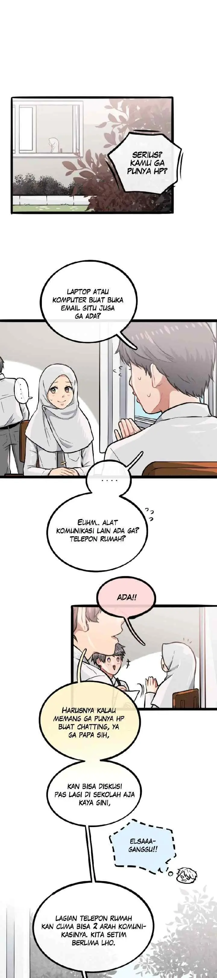 Moon Flower chapter 11 halaman 4