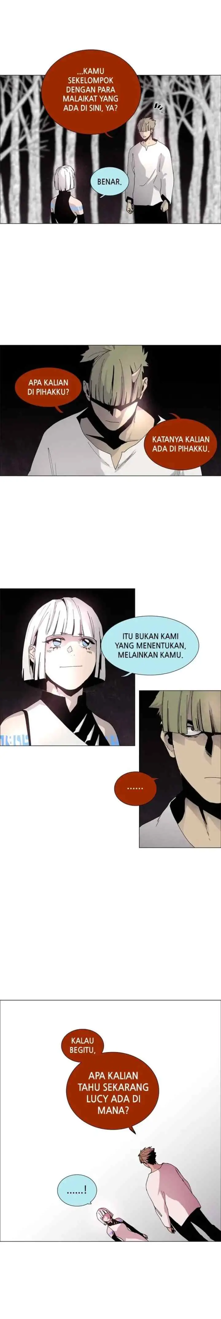 LESSA - Servant of Cosmos chapter 57 halaman 4