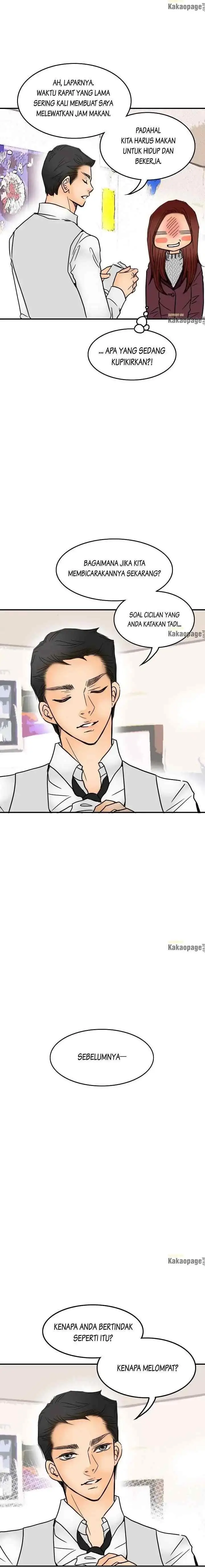 Love Attack chapter 5 halaman 6
