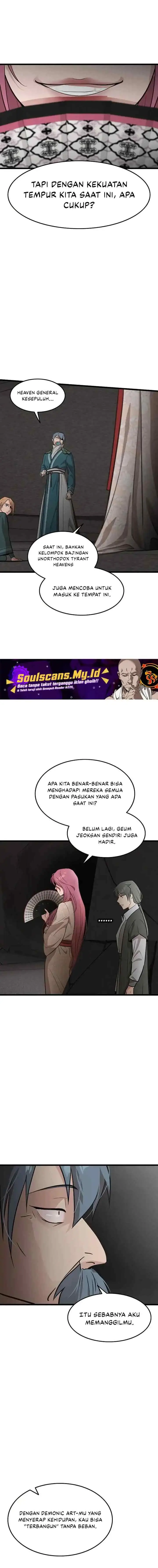 My Wife Is the Leader of the Demonic Cult chapter 32 halaman 13