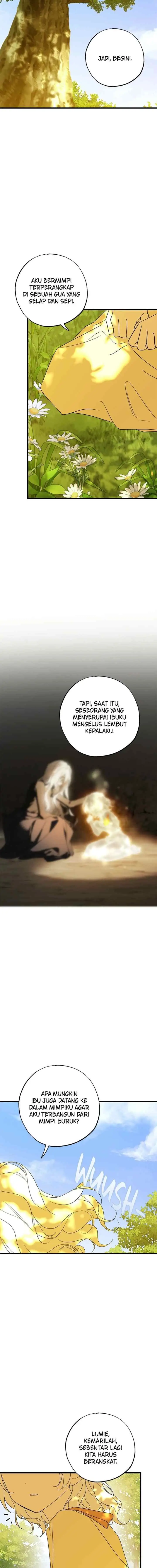 My Husband Who Hates Me Has Lost His Memories chapter 105 halaman 17