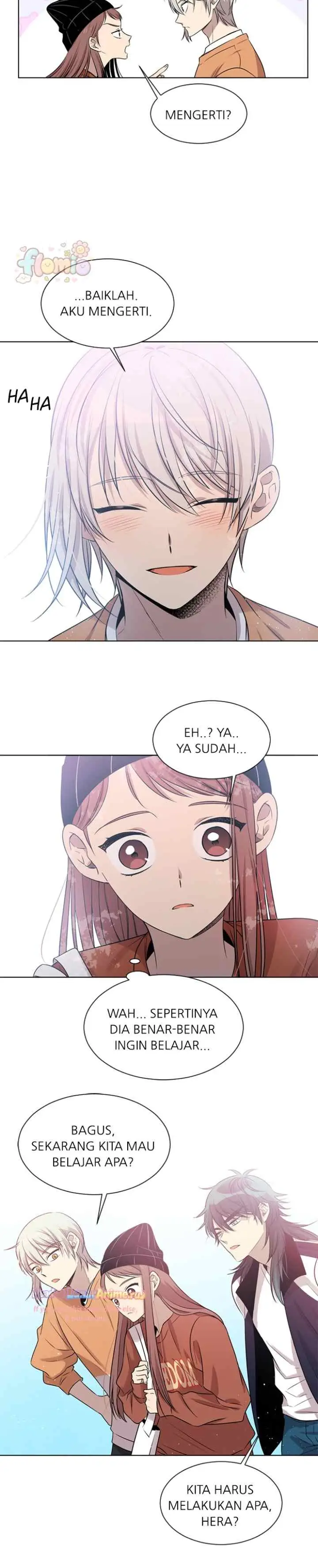 Mythical Errand chapter 25 halaman 13