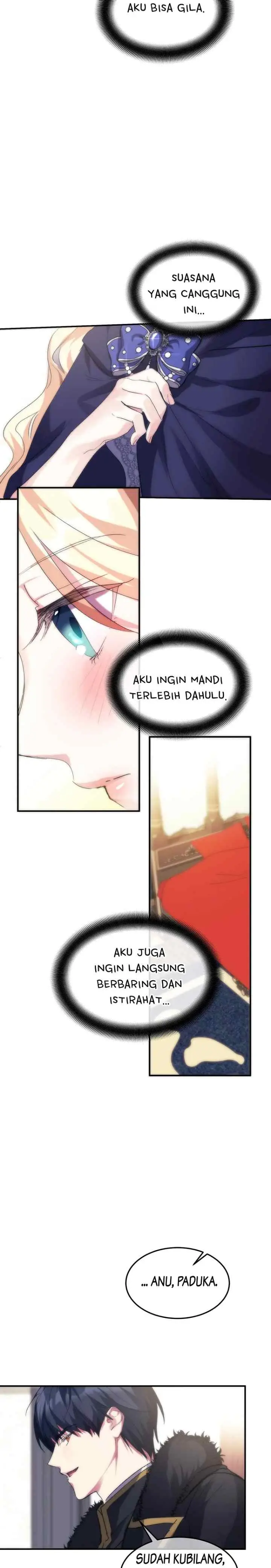 Mad Princess Lenia chapter 29 halaman 15