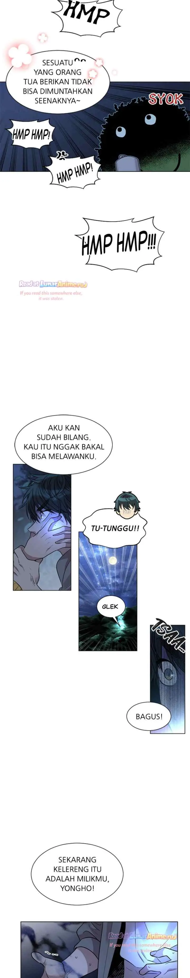 Mythical Errand chapter 60 halaman 13