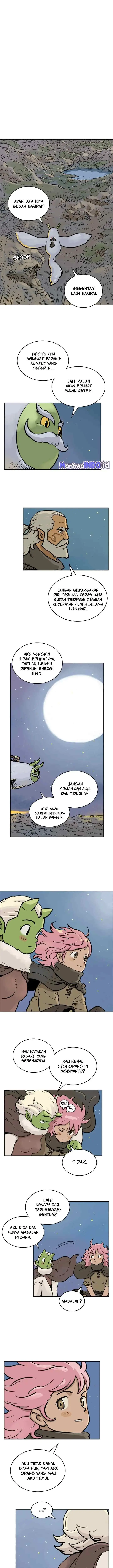 Mage Again chapter 13 halaman 10