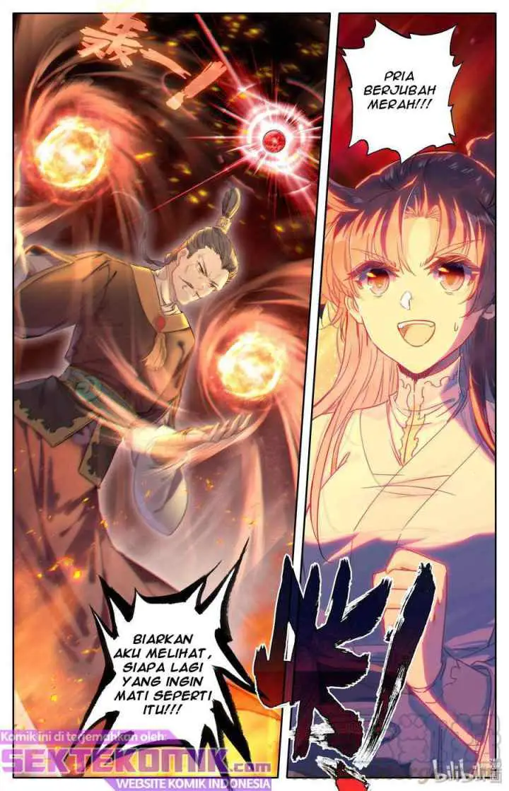 Mortal Cultivation Fairy World chapter 13 halaman 14