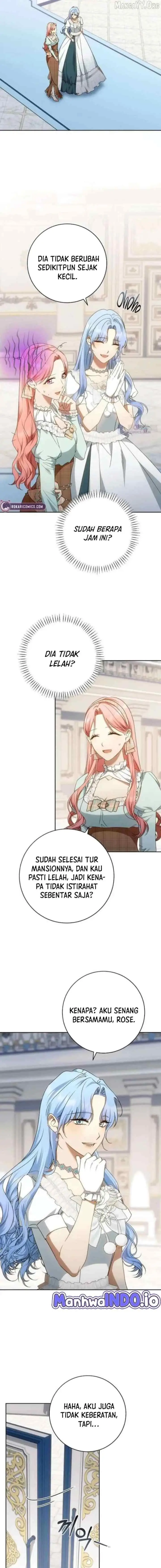 My Husband Was Stolen Twice chapter 38 halaman 13