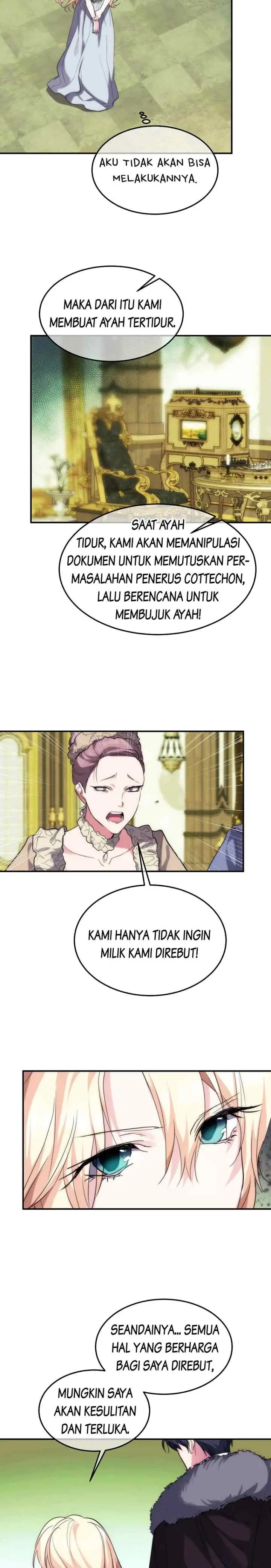 Mad Princess Lenia chapter 42 halaman 18