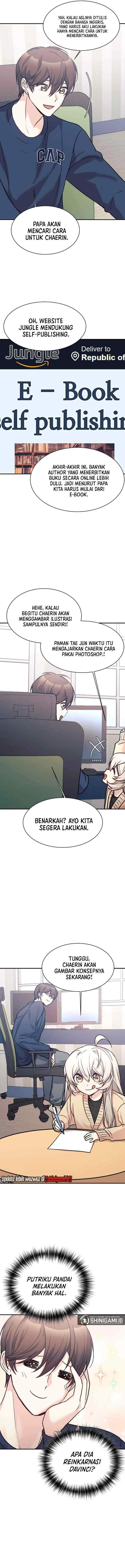 My Daughter Is a Dragon! chapter 56 halaman 7