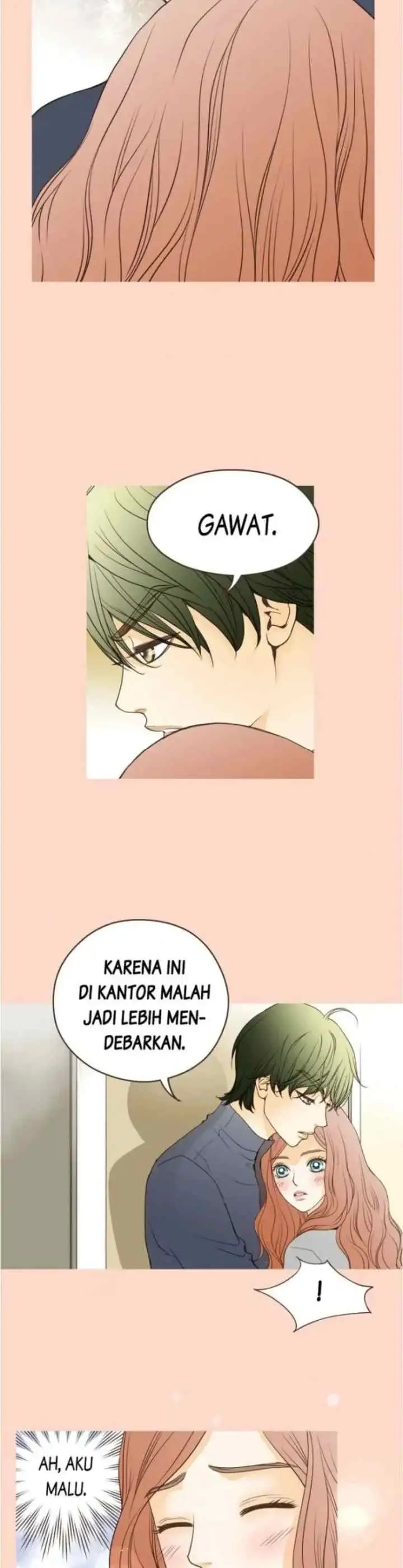 Love Puzzles chapter 72 halaman 11