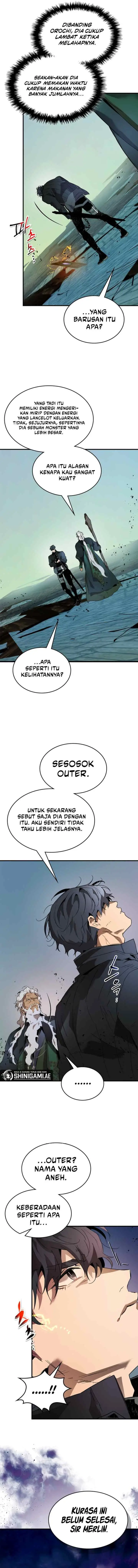 Leveling With the Gods chapter 92 halaman 7