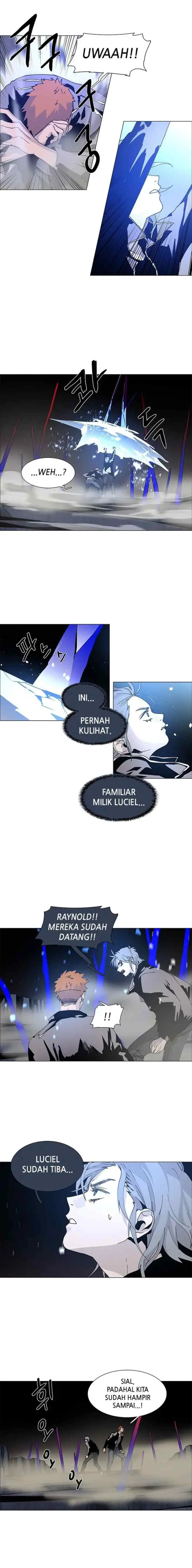 LESSA - Servant of Cosmos chapter 77 halaman 7