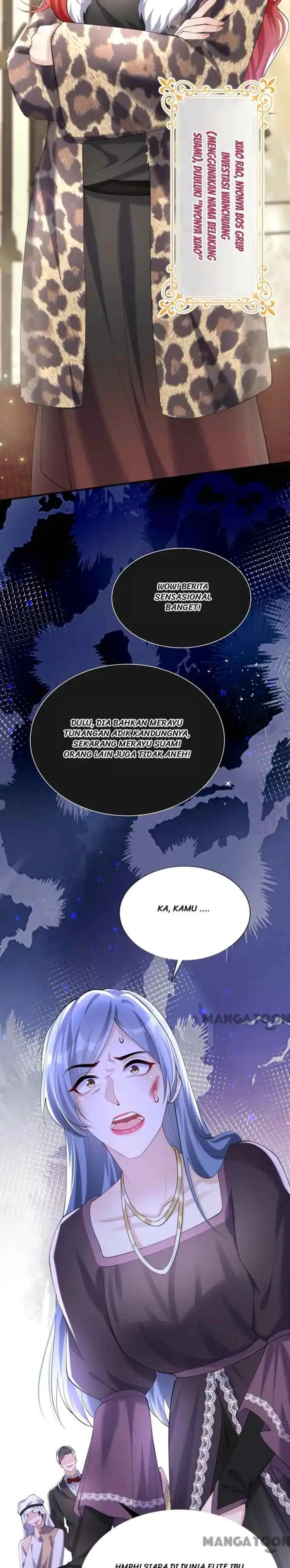 Never Let Go of My Ex-Husband chapter 123 halaman 11
