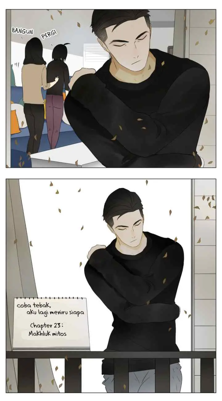 Nan Hao & Shang Feng chapter 32 halaman 5