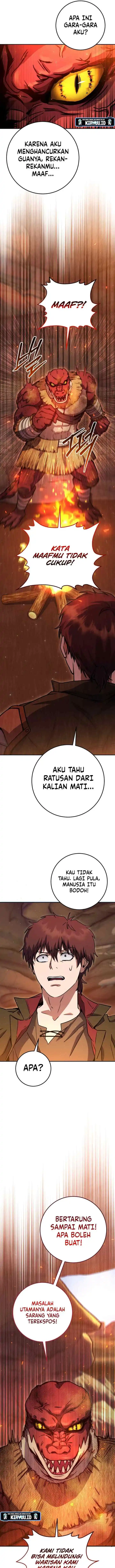 Legendary Blacksmith's Vengeance chapter 33 halaman 14