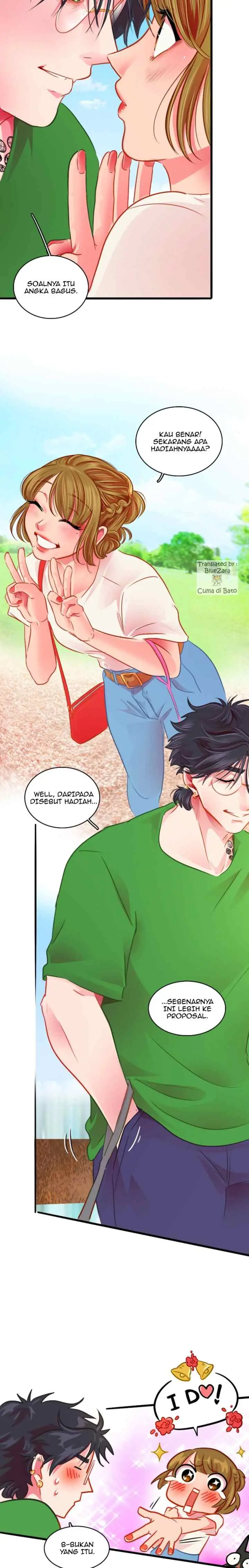 Love 4 a Walk chapter 68 halaman 14