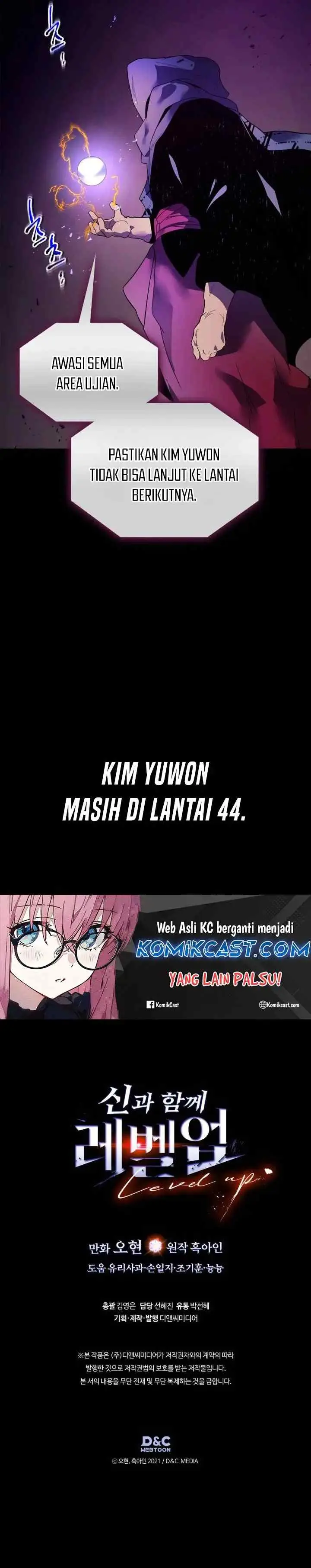 Leveling With the Gods chapter 131 halaman 18