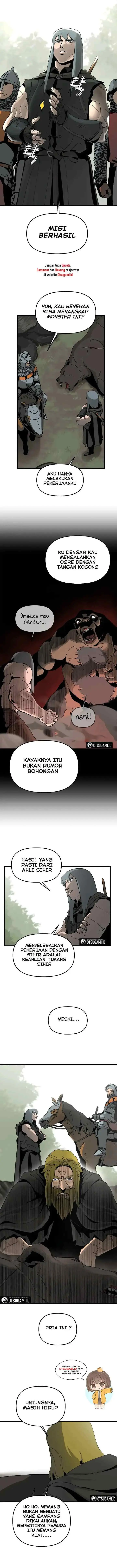 Legend of the Holy Sword chapter 5 halaman 8