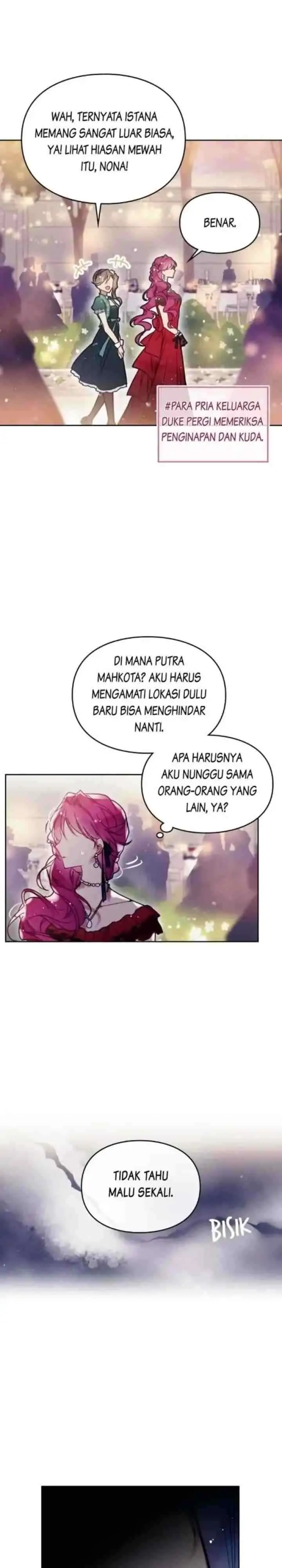 Death Is the Only Ending for the Villainess chapter 56 halaman 13