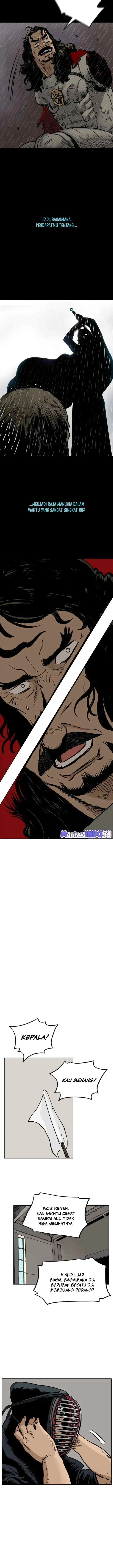 Mage Again chapter 45 halaman 10