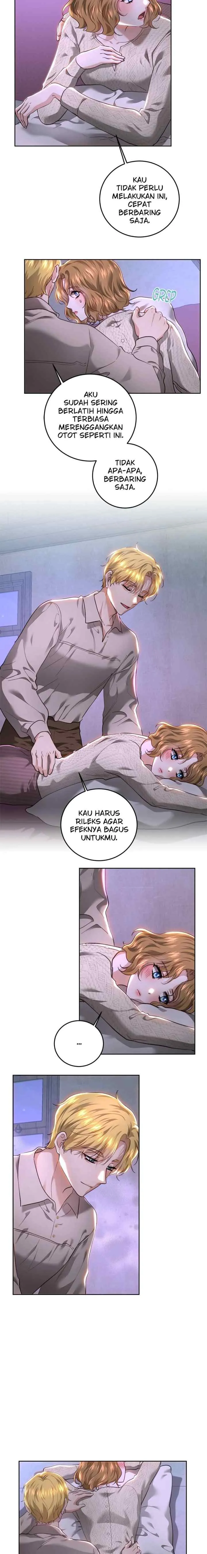 Melody: The Crazy Flower Blooms chapter 88 halaman 11