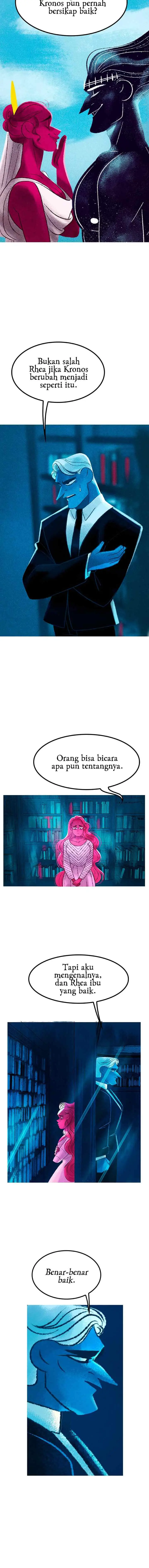 Lore Olympus chapter 133 halaman 9