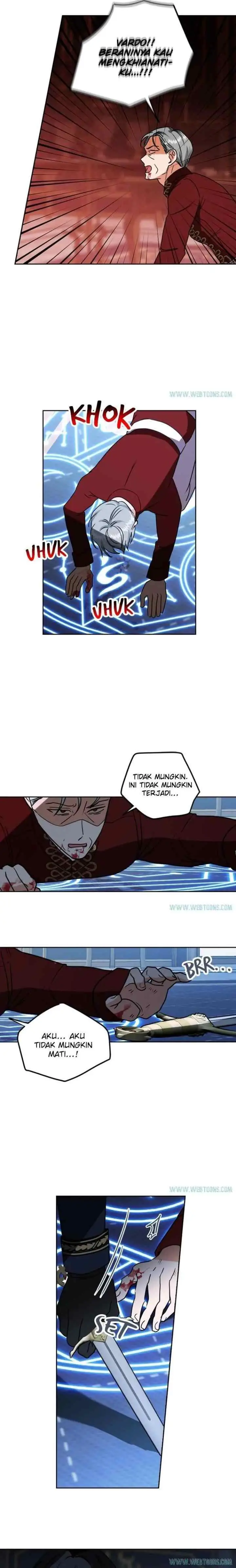 Leveling My Husband to the Max chapter 112 halaman 4