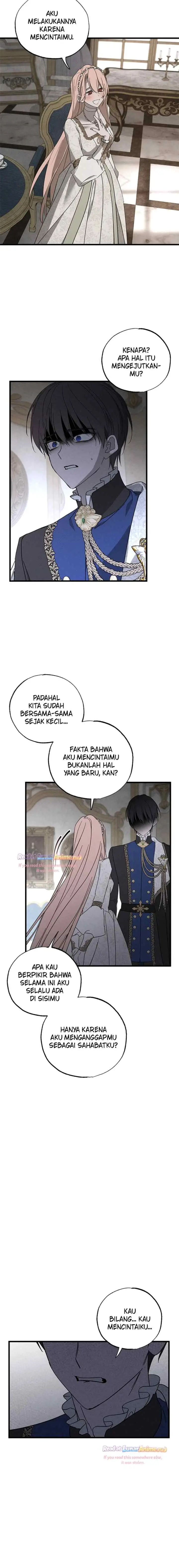 My Husband Who Hates Me Has Lost His Memories chapter 68 halaman 5