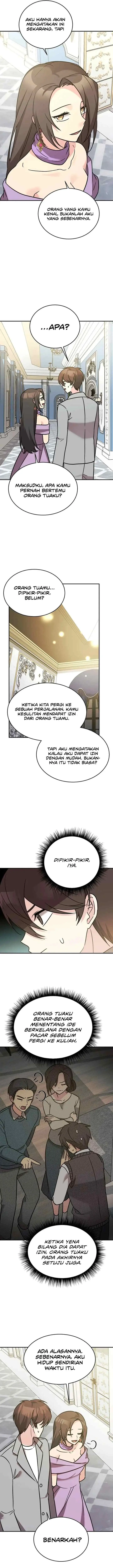 My Daughter Is a Dragon! chapter 93 halaman 8