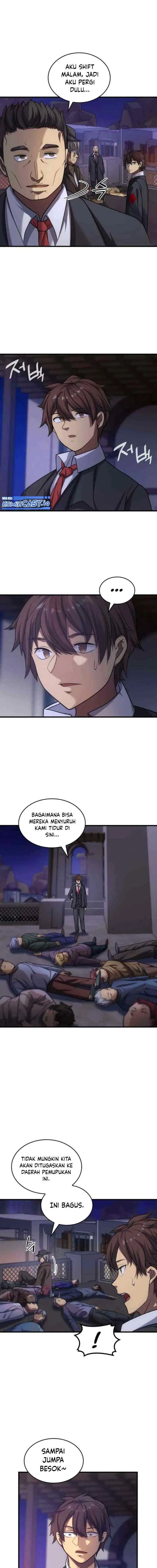 My Civil Servant Life Reborn in the Strange World chapter 63 halaman 13