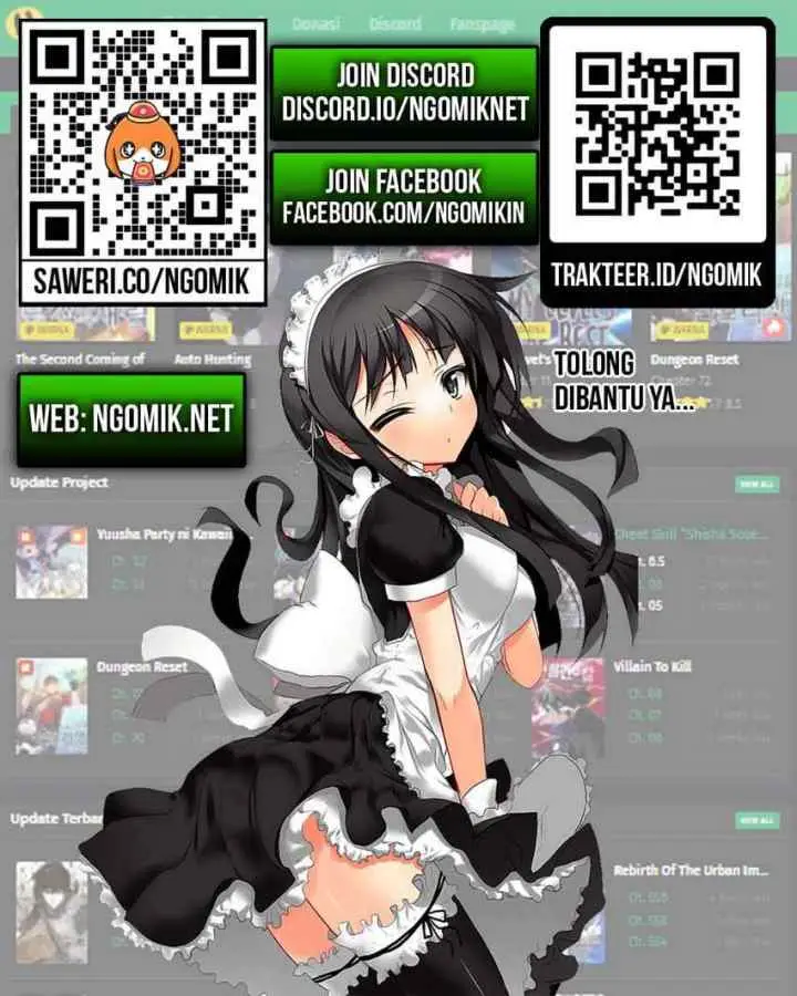 Kubo-san wa Boku (Mobu) wo Yurusanai chapter 46 halaman 15