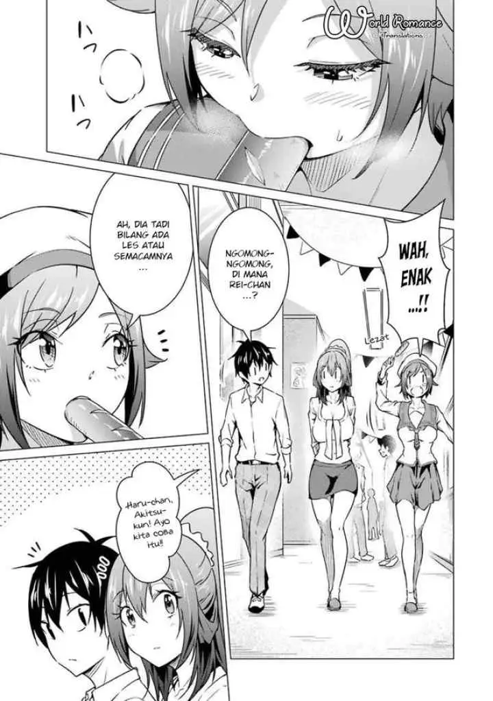 Kou-2 ni Time Leaped Shita Ore ga, Touji Suki Datta Sensei ni Kokutta Kekka chapter 49 halaman 5