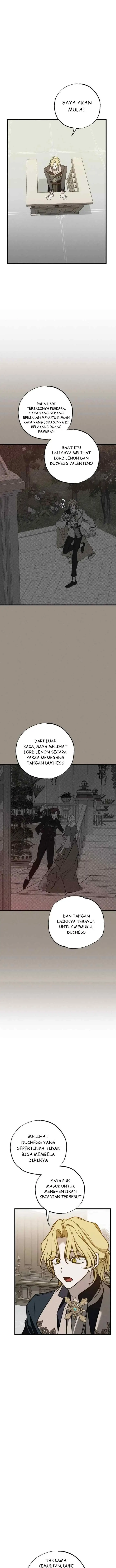 My Husband Who Hates Me Has Lost His Memories chapter 38 halaman 13