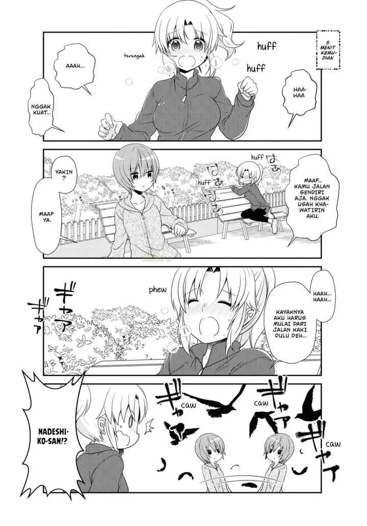 Mikakunin de Shinkoukei chapter 147 halaman 11