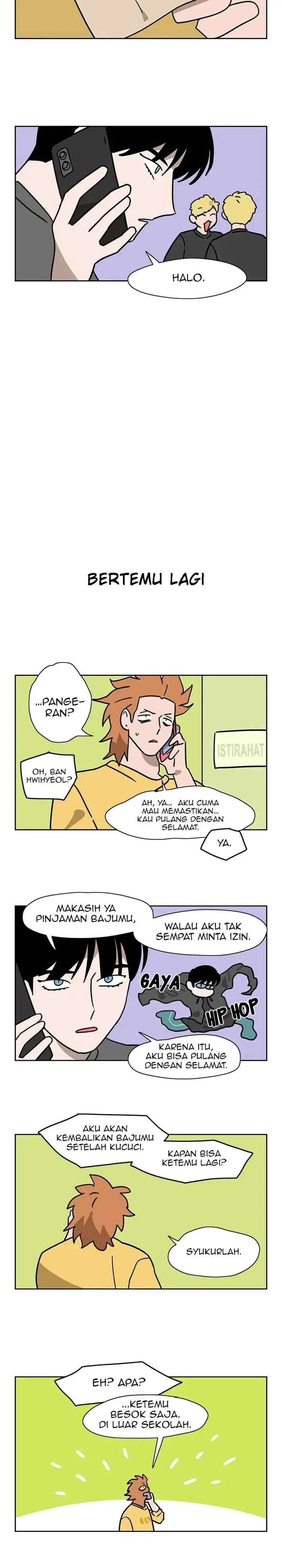 Meow Man chapter 109 halaman 5
