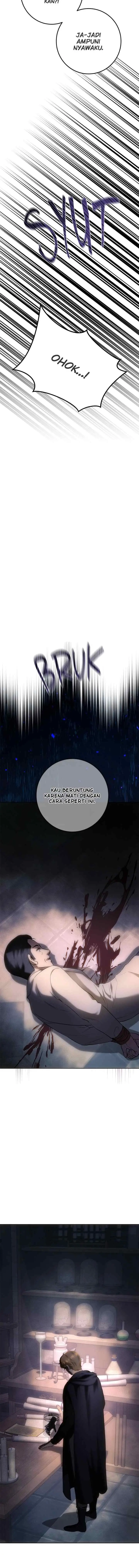 Melody: The Crazy Flower Blooms chapter 120 halaman 12