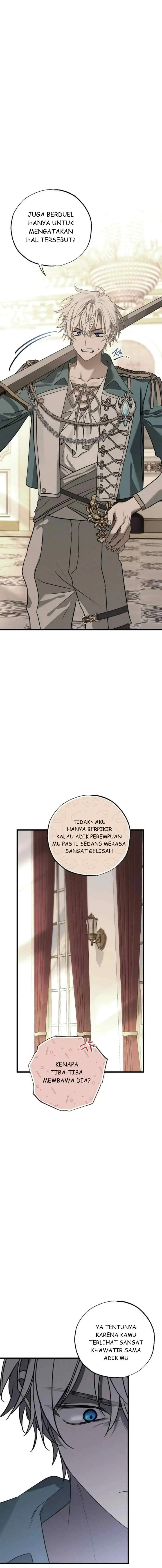 My Husband Who Hates Me Has Lost His Memories chapter 43 halaman 4
