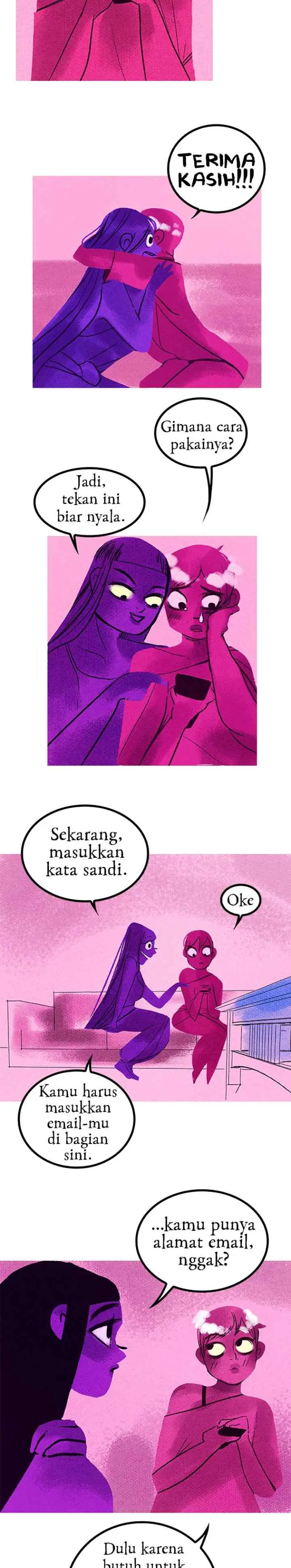 Lore Olympus chapter 11 halaman 12