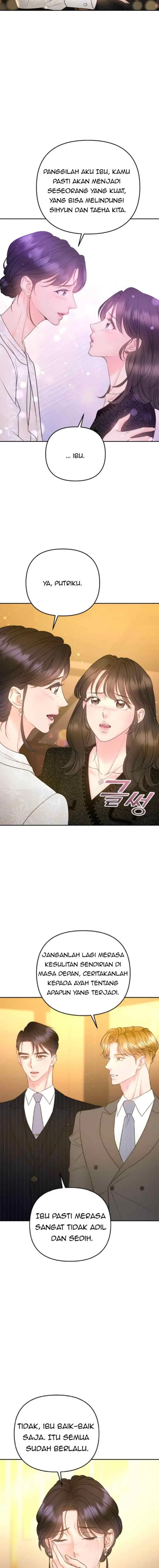 My Younger Boss chapter 45 halaman 13