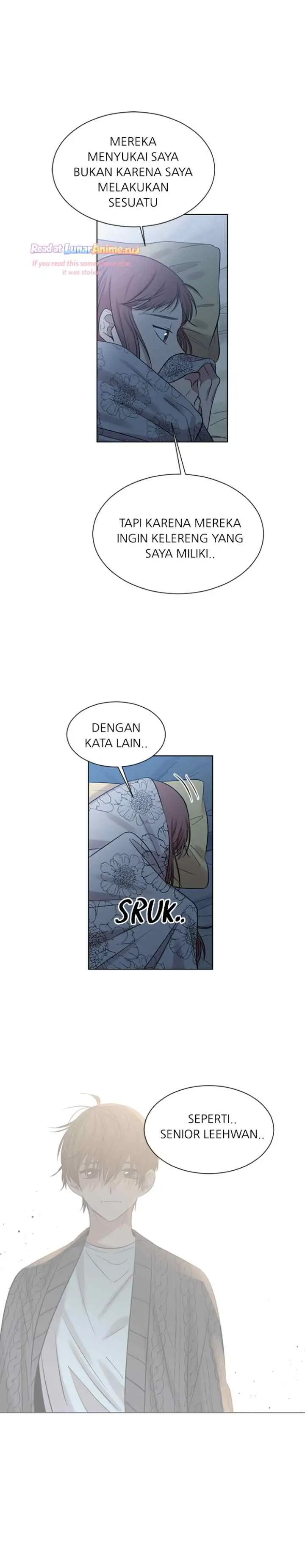 Mythical Errand chapter 34 halaman 17