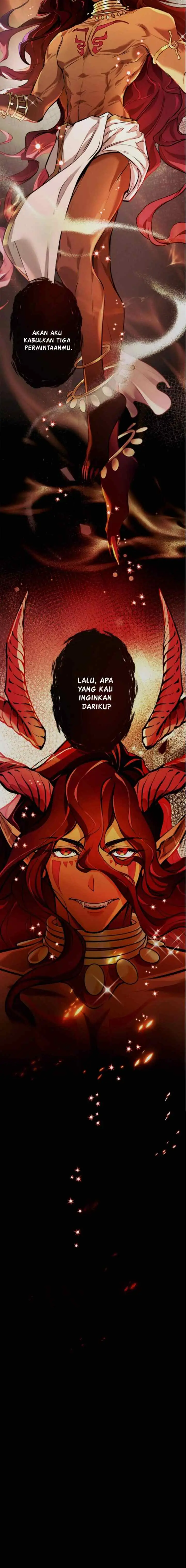 Love Blooms for the Vengeful Poison Princess at the Desert's Edge chapter 4 halaman 20
