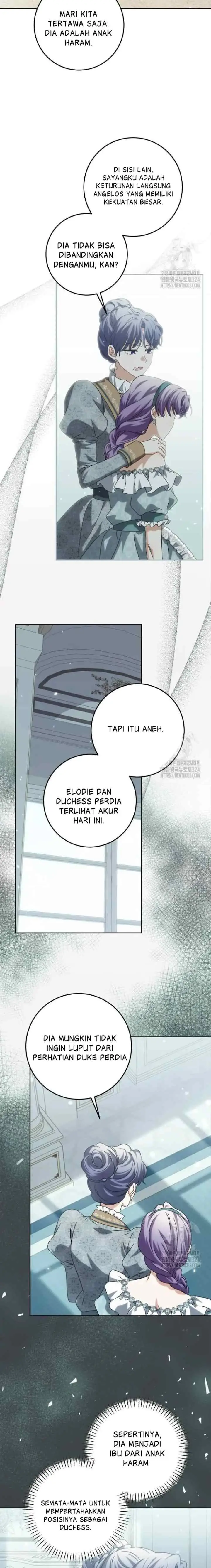 My Villainous Family Won't Let Me Be chapter 23 halaman 13