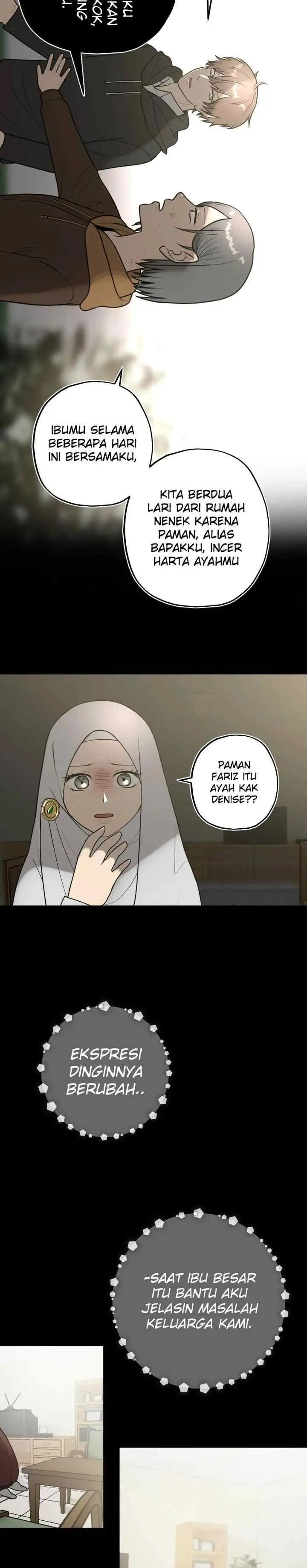 Moon Flower chapter 86 halaman 11
